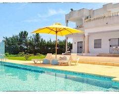 Hele huset/lejligheden Quiet Pool Villa With Sea And Mountain Views (Nabeul, Tunesien)
