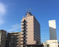 Hotel Alpha-one Ogori (Yamaguchi, Japonya)