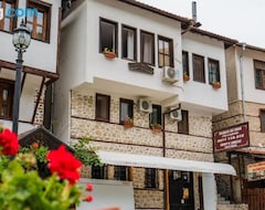 Hotel Kashtata na Toni (Melnik, Bulgarien)