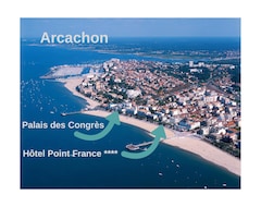 Hotel Point France (Arcachon, France)