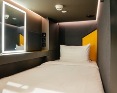Khách sạn Capsule Transit Sleep Lounge Klia T1 (Sepang, Malaysia)