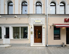 Khách sạn Senator Hotel (Mát-xcơ-va, Nga)