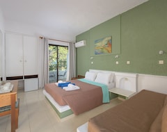 Aparthotel Eleonas Apartments (Ixia, Grecia)