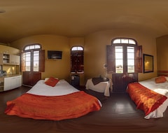 Hotel La Casona de Palacio Viejo (Arequipa, Peru)