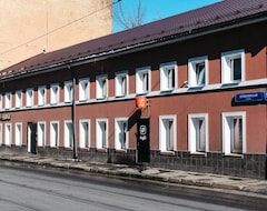 Hotel Hostel Kedy (Moscow, Russia)