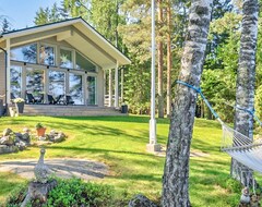 Casa/apartamento entero Vacation Home Villa Honkarinne In Jyväskylä - 8 Persons, 1 Bedrooms (Korpilahti, Finlandia)