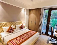 Hotel Gianmala Residency South Extension near AIIMS Delhi (New Delhi, Indija)