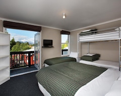 Hotel Lknz Lodge & Cafe (Ohakune, Nueva Zelanda)