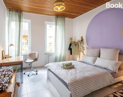 Tüm Ev/Apart Daire Gemutliche Wohnung Mit 20qm Traumterrasse (Koblenz, Almanya)