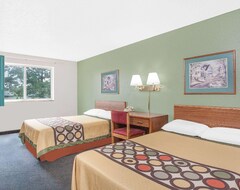 Hotel Super 8 By Wyndham Queensbury Glens Falls (Queensbury, USA)