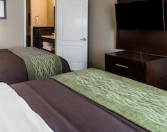 Khách sạn Comfort Inn & Suites (Pharr, Hoa Kỳ)