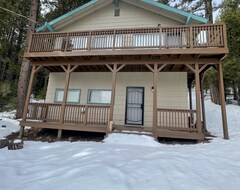 Entire House / Apartment Summer Or Winter Cabin Among The Pines (Mineral, USA)