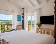 Habitation Saint Charles - Hotel De Charme & Spa (Petit Bourg, French Antilles)