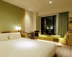 Candeo Hotels Tokyo Shimbashi (Tokio, Japón)