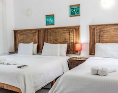 Hotel Bed & Breakfast Casaejido (Playa del Carmen, Mexico)