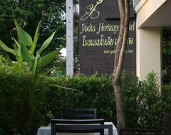 Khách sạn Hotel Yodia Heritage (Phitsanulok, Thái Lan)