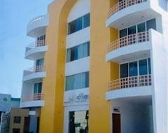 Khách sạn Laguna (Tampico, Mexico)