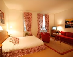 Hotelli Villa Escudier Appart-Hotel (Boulogne-Billancourt, Ranska)