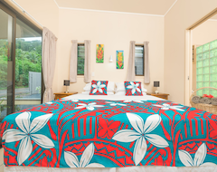 Toàn bộ căn nhà/căn hộ Cook Islands Holiday Villas - Blue Lagoon 1 Bdr (Arorangi, Quần đảo Cook)