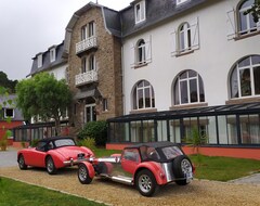 Khách sạn Park Hotel Bellevue (Tregastel, Pháp)