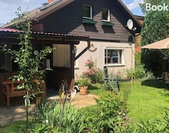Casa/apartamento entero Haus Am Finowkanal (Eberswalde, Alemania)