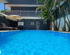 Hotel Pousada Brisa Mar (Ubatuba, Brazil)
