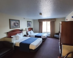 Hotelli Stay USA Hotel and Suites (Hot Springs, Amerikan Yhdysvallat)