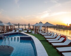 Hotel Champollion Ii Nile Cruise (Assuan, Egipto)