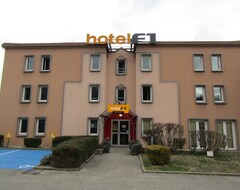 Khách sạn HotelF1 Lyon Nord Genay - Massieux (Massieux, Pháp)