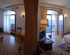 Carasco Hotel (Lipari, Italien)