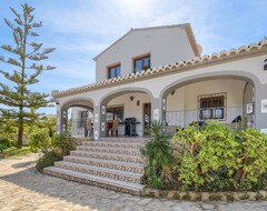 Hele huset/lejligheden Villa Luna 6, Adsubia (Denia, Spanien)