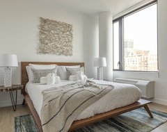 Cijela kuća/apartman Deedees Sky Rise Apartments At Newport (Jersey City, Sjedinjene Američke Države)