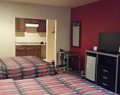 Hotel Texan Inn and Suites Tilden (Three Rivers, USA)