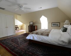 Bed & Breakfast Woodville Bed And Breakfast (Scottsville, USA)
