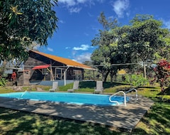 Entire House / Apartment Las Cabanas Del Frances (Alto Boquete, Panama)