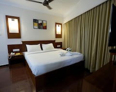 Khách sạn Hotel Breeze Residency (Tiruchirappalli, Ấn Độ)
