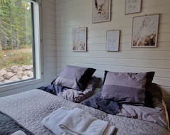 Tüm Ev/Apart Daire Vacation Home Villa Vonka In Tornio - 6 Persons, 2 Bedrooms (Tornio, Finlandiya)