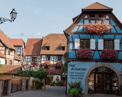 Hotel Gite Pfersigberg 4/5 People In The Village Of Eguisheim (Eguisheim, Francuska)