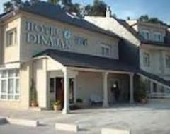 Hotel Dinajan (Vilanova de Arousa, Spain)