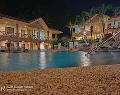 Hotel Nataasan Beach Resort And Dive Center (Bacolod City, Filippinerne)