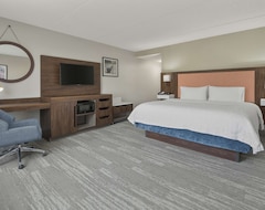 Hotelli Hampton Inn & Suites Macon I-75 North (Macon, Amerikan Yhdysvallat)
