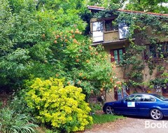 Toàn bộ căn nhà/căn hộ Bungalow De 2 Chambres Avec Piscine Partagee Et Jardin A Escaro (Escaro, Pháp)