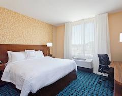 Hotel Fairfield Inn & Suites By Marriott Tucumcari (Tucumcari, USA)