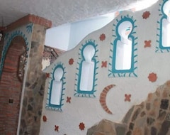 Hotelli Dar Touijar (Chefchaouen, Marokko)