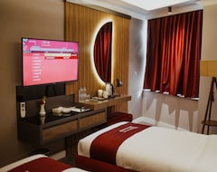 Khách sạn QUALA HOTELS & LOUNGE (Aksaray, Thổ Nhĩ Kỳ)