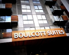 Hotel Boulcott (Wellington, Novi Zeland)