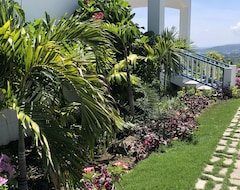 Hele huset/lejligheden Hilltop Studio With Ocean And Mountain Views (Lucea, Jamaica)