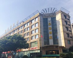 Hotel Enjoyable Stars (Chengdu, Kina)