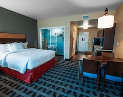 Otel TownePlace Suites by Marriott Toledo Oregon (Oregon, ABD)