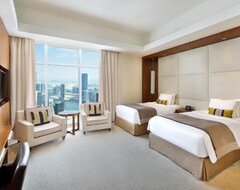 JW Marriott Marquis Hotel Dubai (Dubái, Emiratos Árabes Unidos)